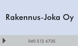 Rakennus-Joka Oy logo